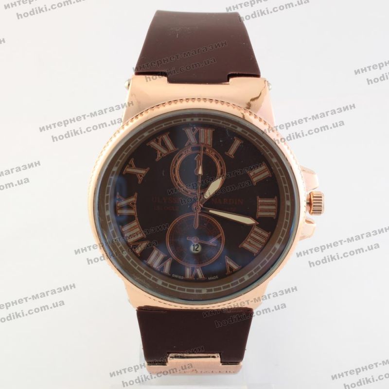 Наручний годинник Ulysse Nardin (код 22518)