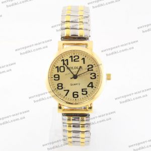 Наручний годинник Goldlis гумка (код 22526)