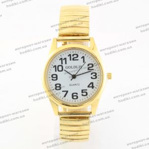 Наручний годинник Goldlis гумка (код 22531)