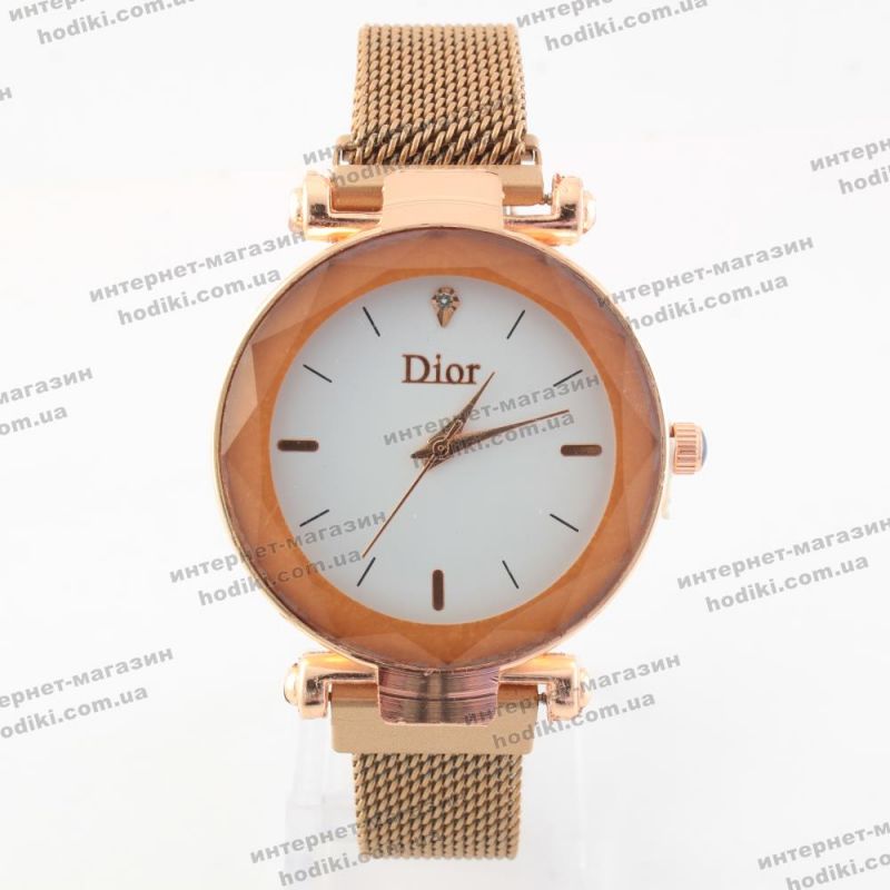 Наручные часы Dior на магните (код 22699)