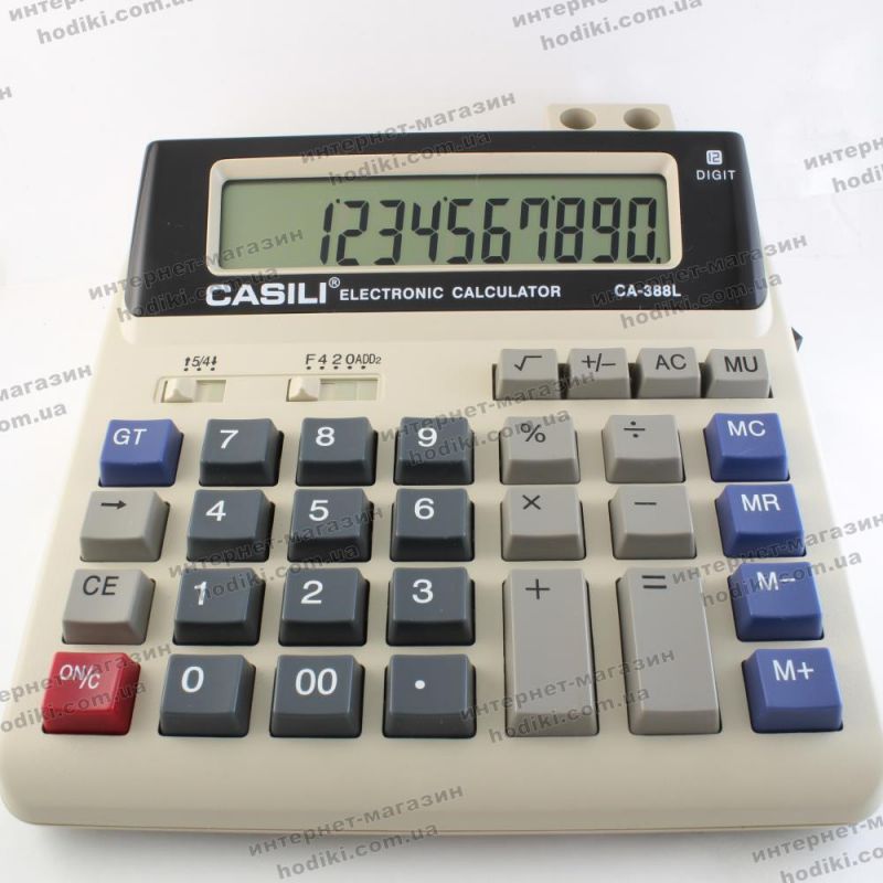 Калькулятор Casili CA-388L (код 22793)