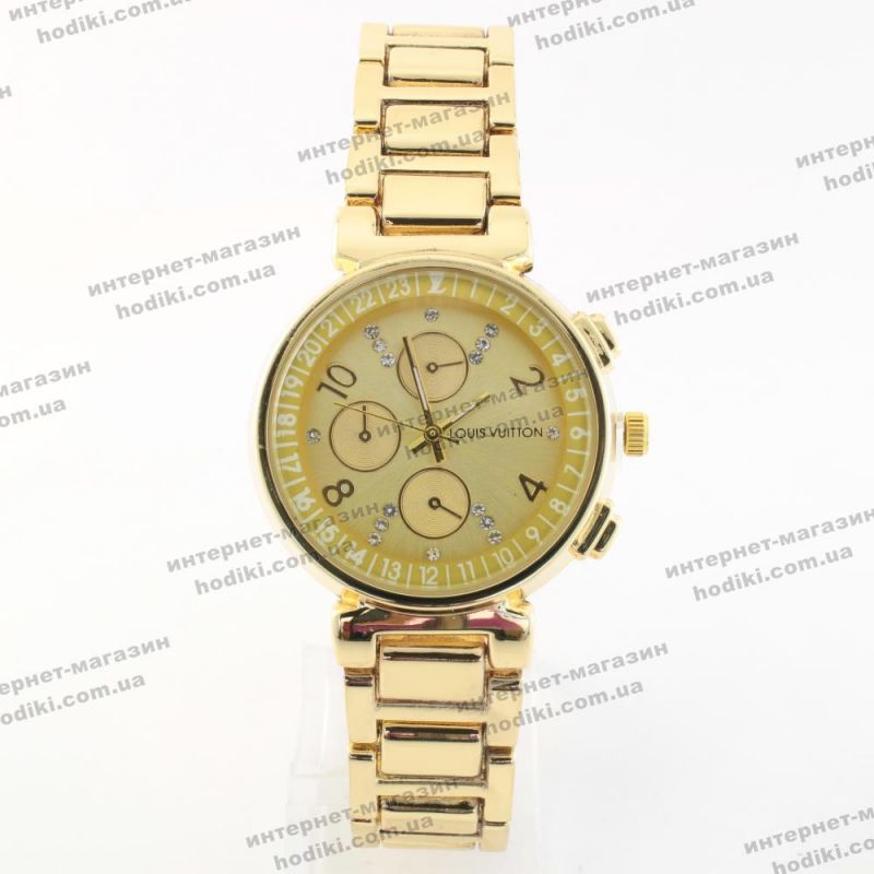 Наручний годинник Louis Vuitton (код 22870)