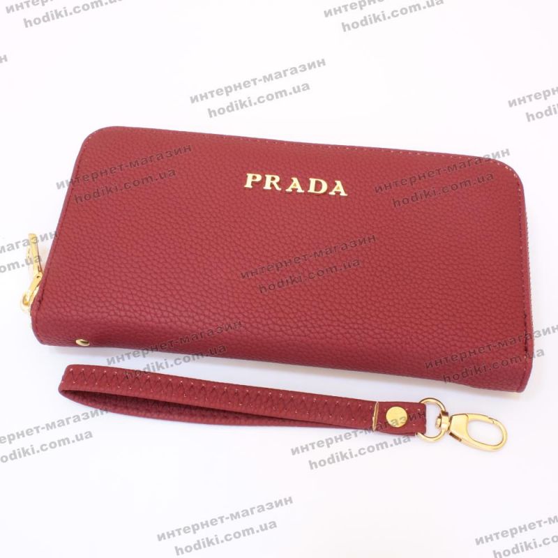 Гаманець Prada (код 22891)