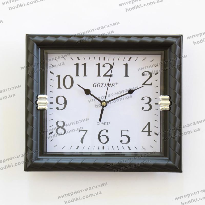 Настінний годинник Gotime GT-2406 (код 22908)