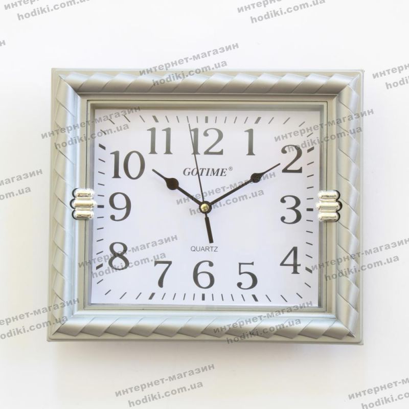 Настінний годинник Gotime GT-2406 (код 22910)