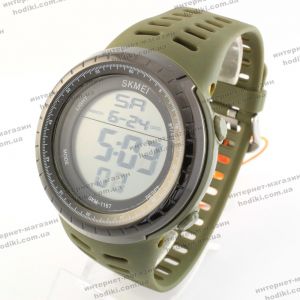 Наручний годинник Skmei 1167 (код 23244)