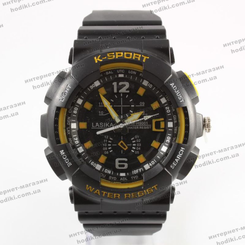Наручний годинник K-Sport (код 23449)