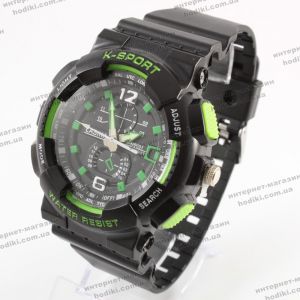 Наручний годинник K-Sport (код 23450)