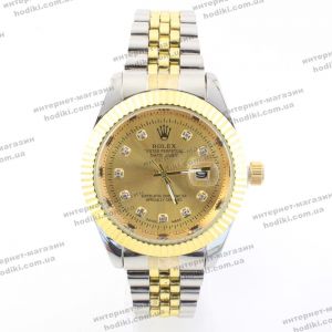 Наручний годинник Rolex (код 23007)