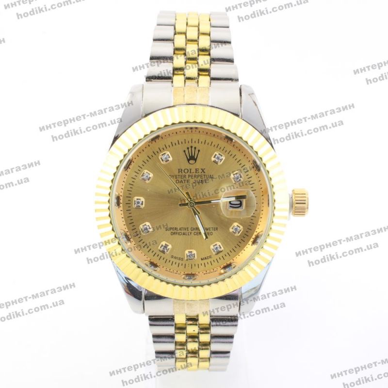 Наручний годинник Rolex (код 23007)