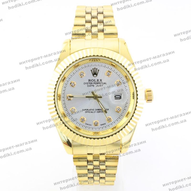 Наручний годинник Rolex (код 23008)
