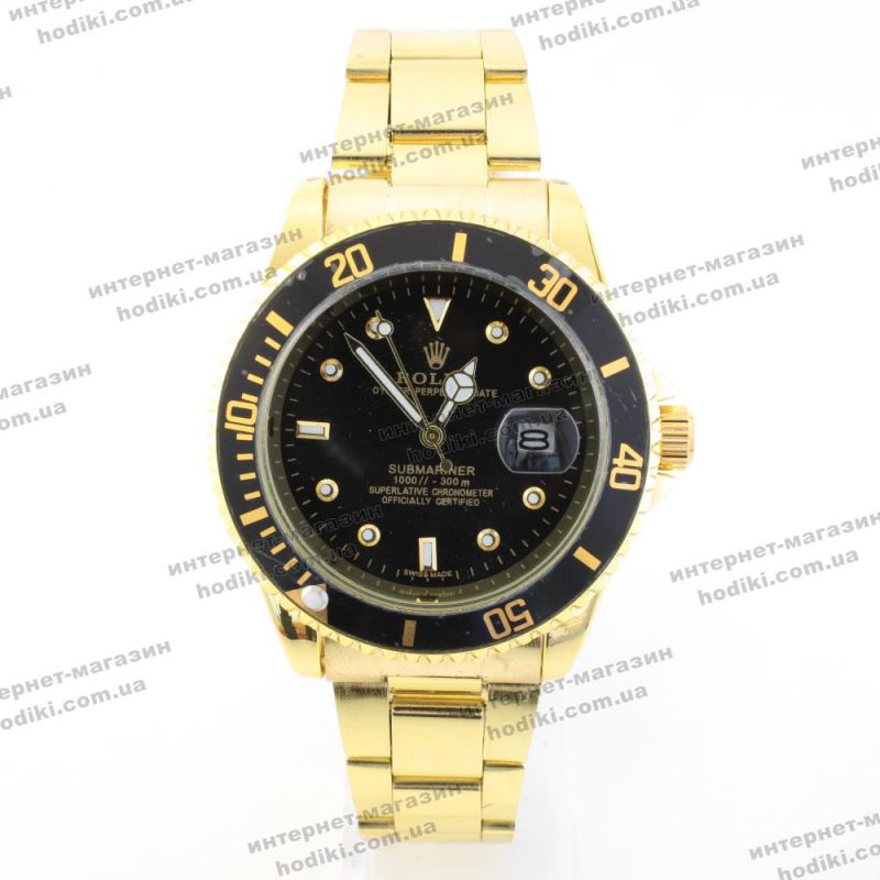 Наручний годинник Rolex (код 23015)