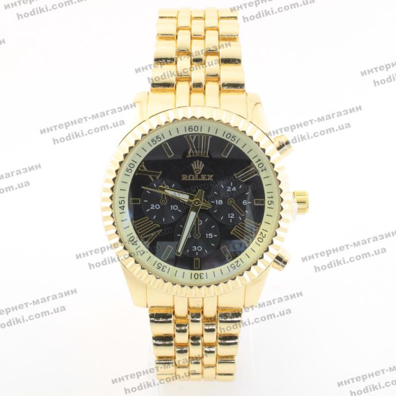 Наручний годинник Rolex (код 23075)