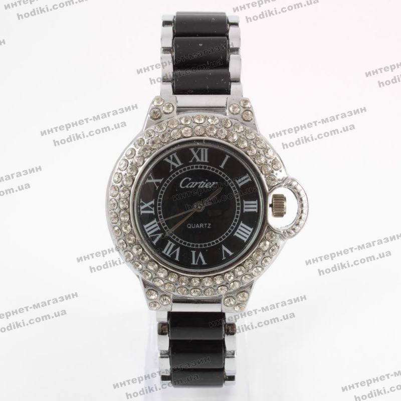 Наручний годинник Cartier (код 23494)