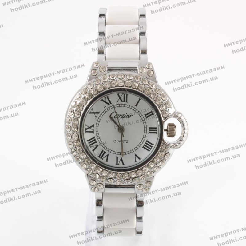 Наручний годинник Cartier (код 23495)