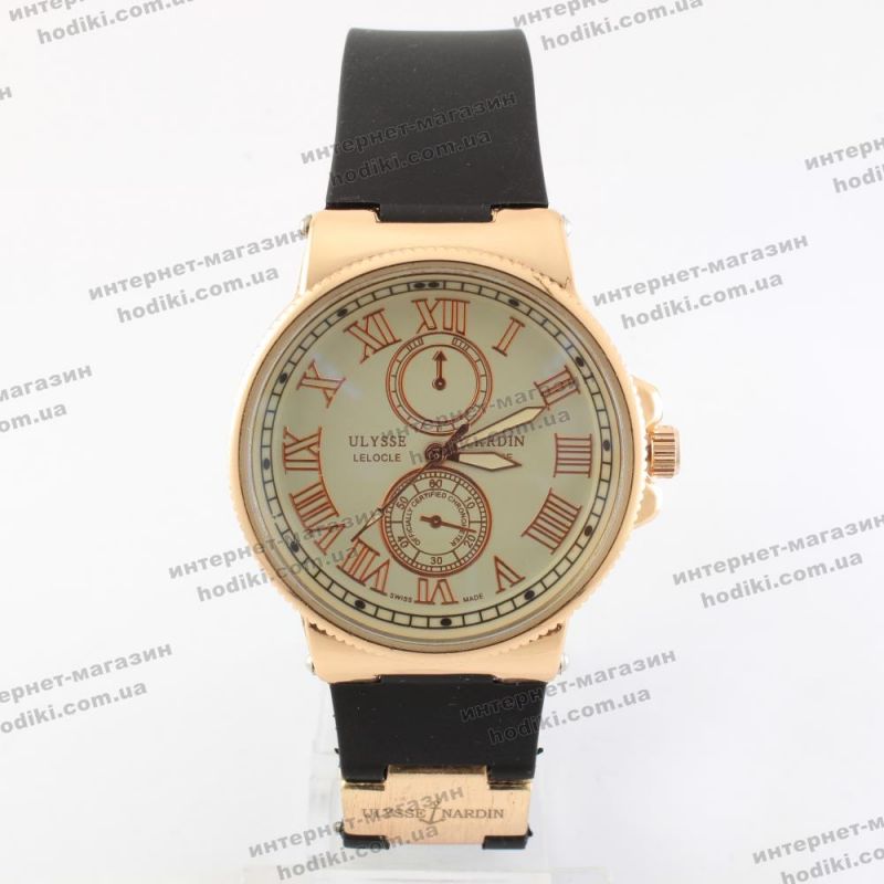 Наручний годинник Ulysse Nardin (код 23685)