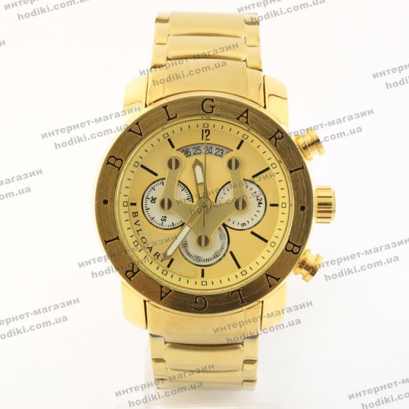 Наручний годинник Bvlgari (код 23768)