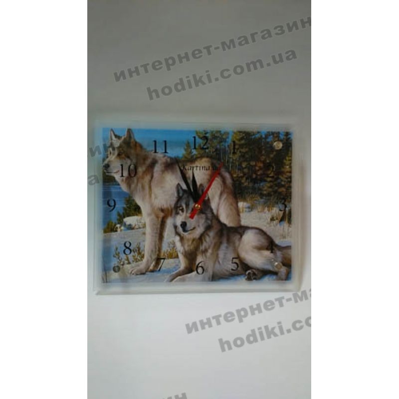 Настінний годинник (код 2486)