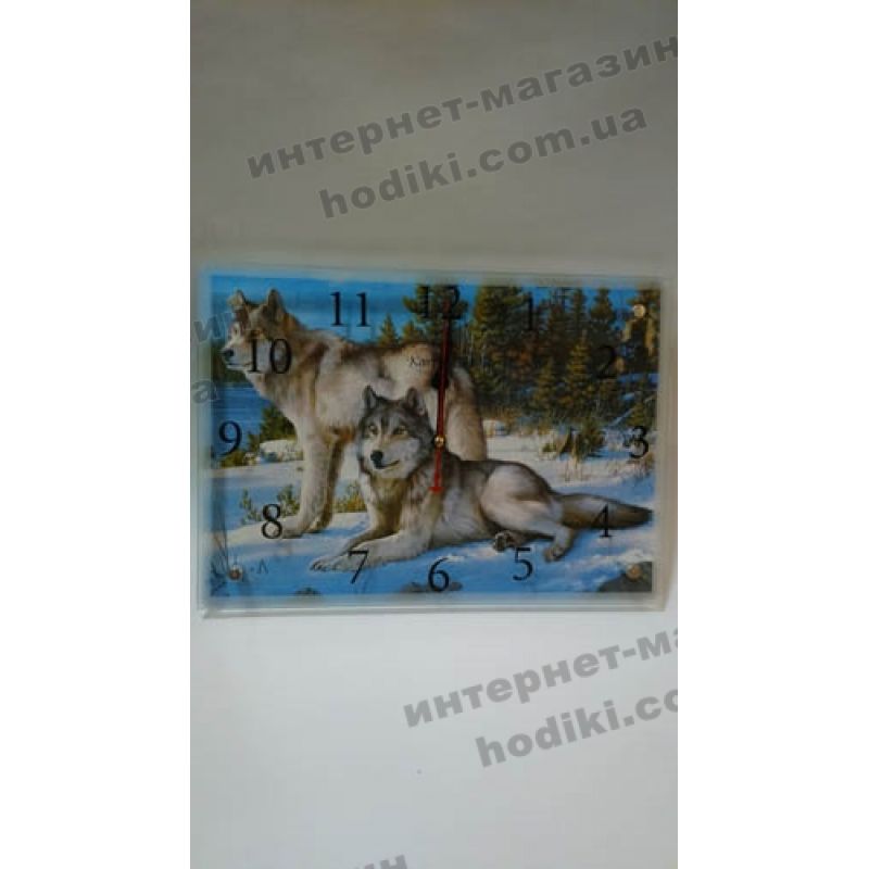 Настінний годинник (код 2495)