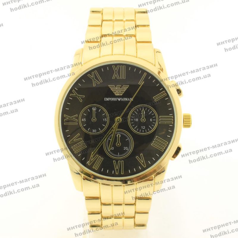 Наручний годинник Emporio Armani (код 24174)