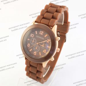 Наручний годинник Geneva 40мм (код 24220)