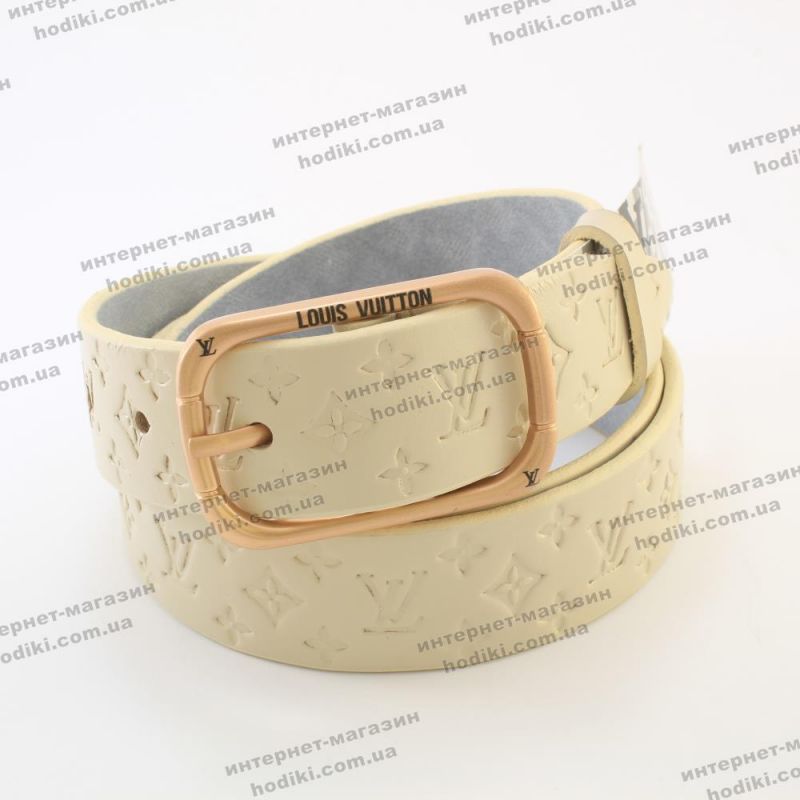 Ремінь Louis Vuitton (код 24463)