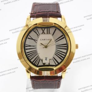 Наручний годинник Cartier (код 24499)