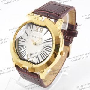Наручний годинник Cartier (код 24499)