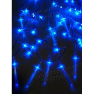 Гірлянда штора led 100 (код 2599)