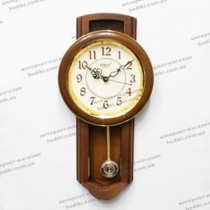 Настенные часы Rikon 4551 (код 25455) 734.38 грн. Часы с маятником оптом купить украина