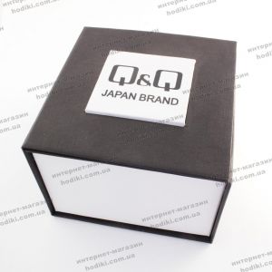 Подарочная коробка для часов Q&Q (код 25735)