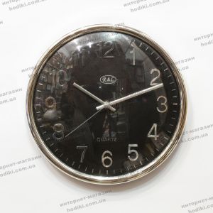 Настінний годинник R&L S3151 срібло (код 25748)