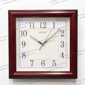 Настінний годинник Gotime 3305WS (код 25759)