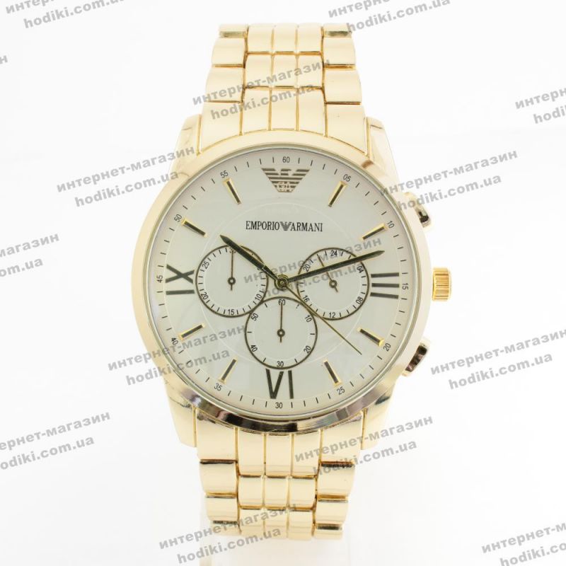 Наручные часы Emporio Armani  (код 25400)