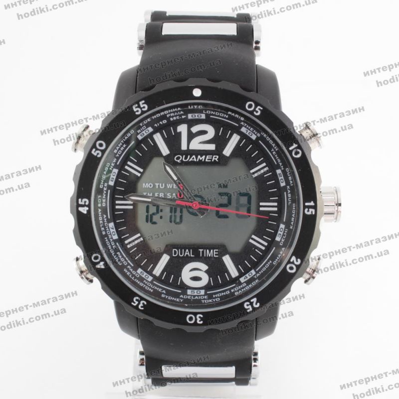 Наручные часы Quamer 1604 (код 25517)