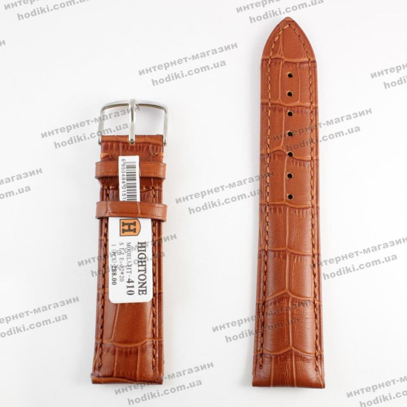 Ремінець для годинника Hightone 410 22мм (код 25589)