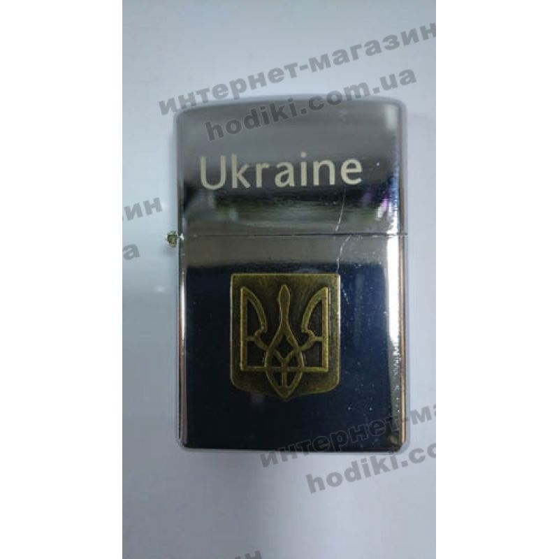 Бензинова запальничка (код 2687)