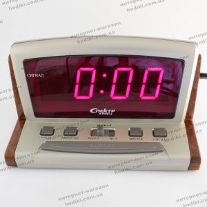 Електронні годинники будильник Спектр CK0918 (код 26217) 470.00 грн. Електронний годинник оптом купить украина