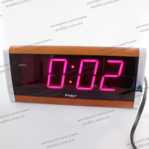 Електронні годинники будильник Спектр CK0090 (код 26218) 587.50 грн. Електронний годинник оптом купить украина
