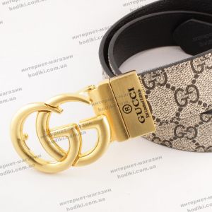Ремень Gucci двухсторонний (код 26272)