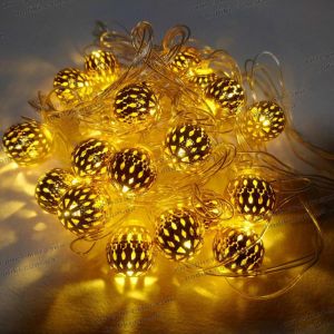 Гірлянда M-20W1 20Led (код 26414) 176.25 грн. Новорічний товар оптом купить украина