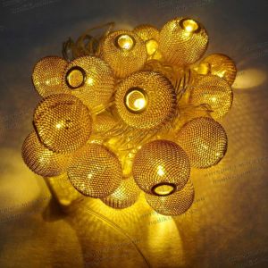 Гірлянда M-20W 20Led (код 26415) 223.25 грн. Новорічний товар оптом купить украина