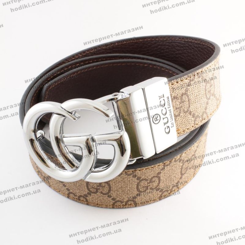 Ремень Gucci двухсторонний (код 26271)