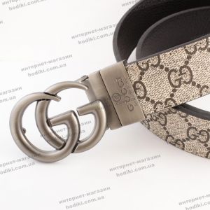Ремень Gucci двухсторонний (код 26276)