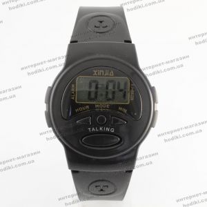 Наручний годинник, що розмовляє XinjiaTalking Watch (код 26308)