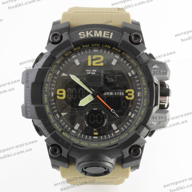 Наручные часы Skmei 1155В (код 26339)