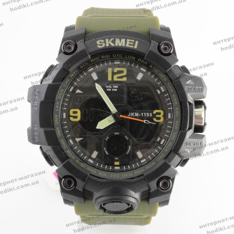 Наручные часы Skmei 1155В (код 26342)