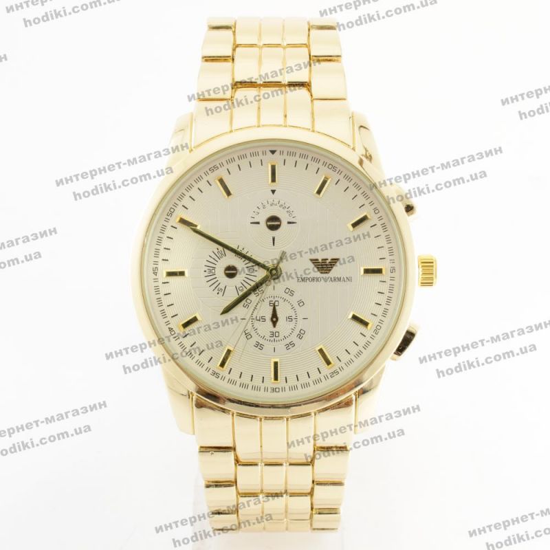 Наручний годинник Emporio Armani (код 26370)