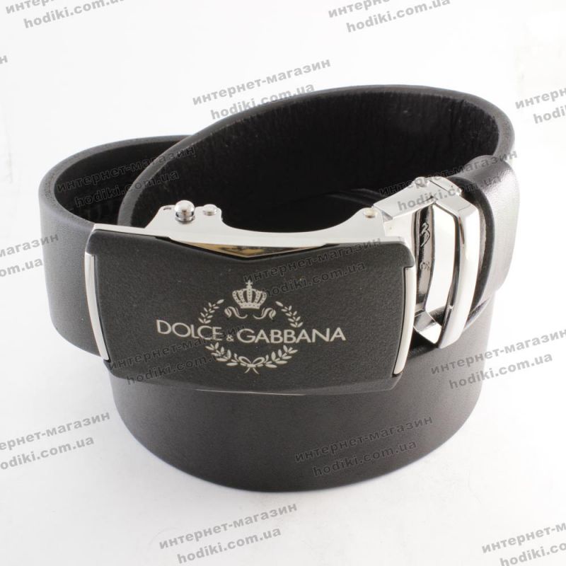 Ремінь Dolce&Gabbana (код 26739)