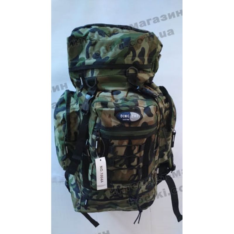 Рюкзак тактический Ding Zhi 1064B (код 2712)
